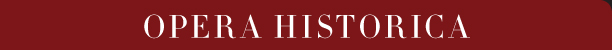 Opera Historica