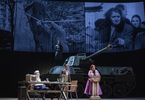 Tosca – bemutató az Operaházban