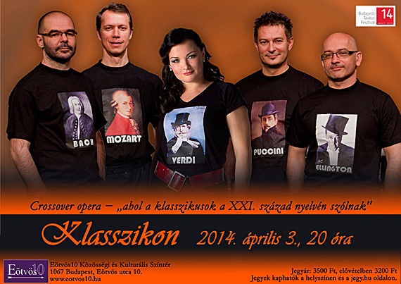 Klasszikon btfplakat