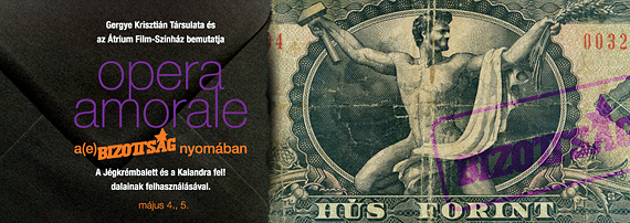 opera amorale kopf