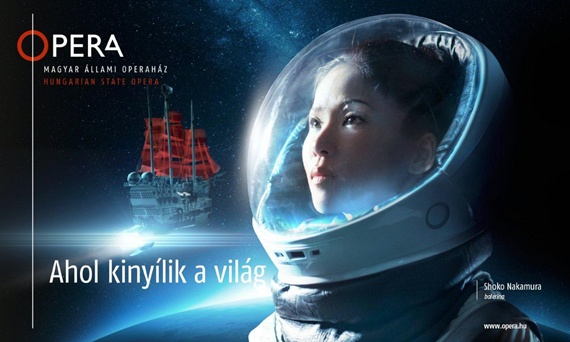 Opera. Ahol kinyílik a világ. 5