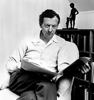 Benjamin Britten hans wild small