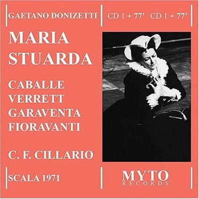 maria stuarda cd