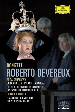 roberto devereux dvd