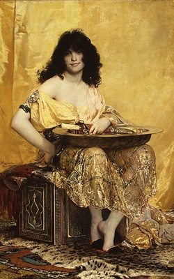 salome Regnault Henri Salomé