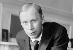 PROKOFJEV, SZERGEJ SZERGEJEVICS