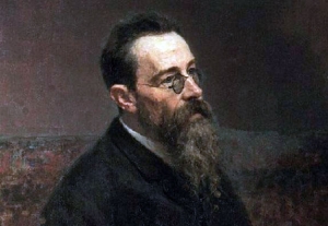 RIMSZKIJ-KORSZAKOV, NYIKOLAJ ANDREJEVICS