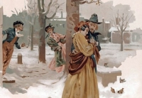 LA BOH&Egrave;ME