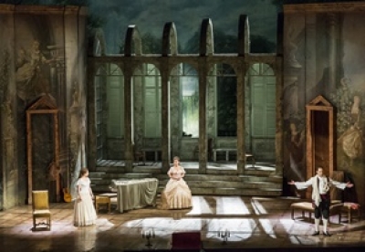 A &bdquo;Figaro&rdquo; &uacute;j szereplőkkel