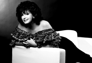 Koml&oacute;si Ildik&oacute; &eacute;s Marcello Giordani &aacute;riaestje