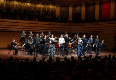 Barokk opera&uuml;nnep