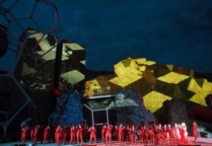 A Rigoletto Szentmargitb&aacute;ny&aacute;n