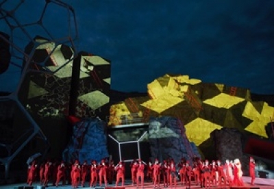 A Rigoletto Szentmargitbányán