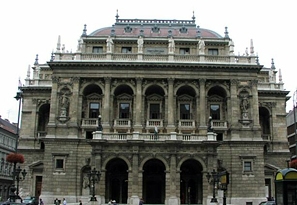 Az Operah&aacute;z d&iacute;jazottjai