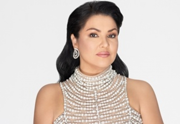 Anna Netrebko a Magyar &Aacute;llami Operah&aacute;zban