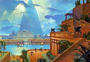 Semiramis, a mitikus idol 2.