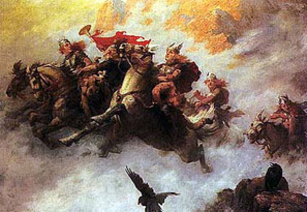 A nibelung gyűrűje - Műv&eacute;szetek Palot&aacute;ja 2010