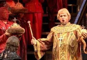 Muszorgszkij: Borisz Godunov