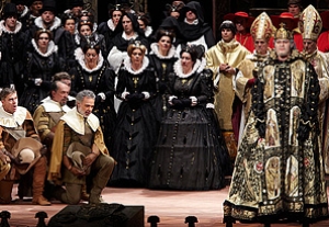 A Don Carlos az Operah&aacute;zban