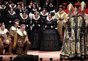 A Don Carlos az Operah&aacute;zban