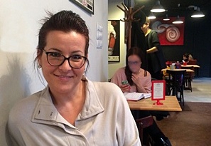 "&Eacute;rzelmileg komolyan megviselt..."