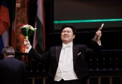 Koreai tenor nyerte a 6. Marton Éva Énekversenyt