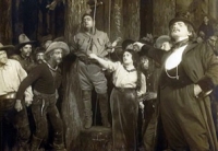 LA FANCIULLA DEL WEST