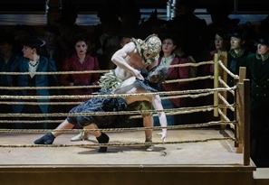 Nagyszerű &eacute;nekesek, csod&aacute;s zenekar