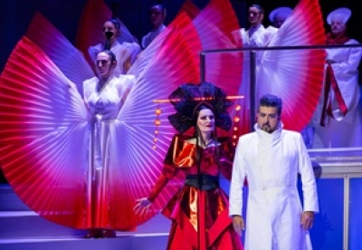 &bdquo;Kilencvenkilenc leg&eacute;ny feje&rdquo; &ndash; &uacute;j &bdquo;Turandot&rdquo; az Oper&aacute;ban