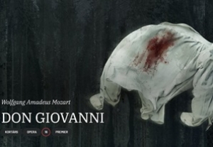 Vil&aacute;gh&iacute;rű Don Giovanni az Operah&aacute;z műsor&aacute;n