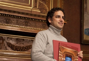 Juan Diego Fl&oacute;rez Budapesten