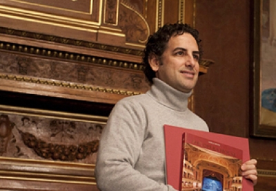 Juan Diego Fl&oacute;rez Budapesten