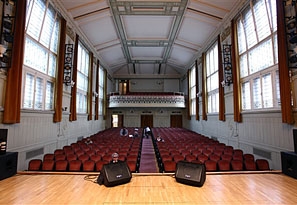 Tanszaki hangverseny