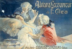 ADRIANA LECOUVREUR