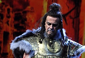 Verdi-oper&aacute;k Budapesten &ndash; Attila