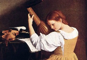 CACCINI, FRANCESCA