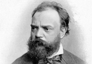 DVOŘ&Aacute;K, ANTON&Iacute;N LEOPOLD