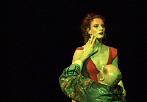 A csod&aacute;latos mandarin