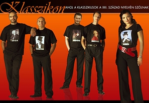 A Klasszikon koncertje