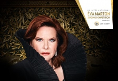 III. Nemzetközi Marton Éva Énekverseny
