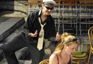 "P&aacute;rban sz&eacute;p az &eacute;nek"