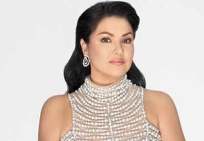 Anna Netrebko a Magyar &Aacute;llami Operah&aacute;zban