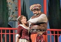 DIE ENTF&Uuml;HRUNG AUS DEM SERAIL