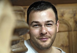 Andreas Scholl Budapesten