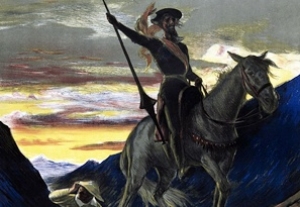 DON QUICHOTTE
