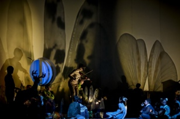 A FAIRY TALE ABOUT TRANSIENCE