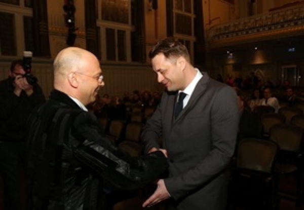 A győztes opera