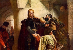 A Hunyadi L&aacute;szl&oacute; az Operah&aacute;zban