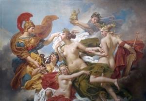 A "Partenope" a M&uuml;p&aacute;ban