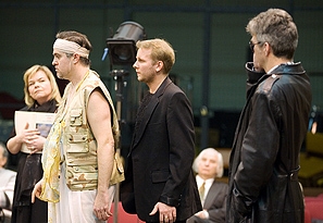 Az opera hal&aacute;l&aacute;nak hal&aacute;la